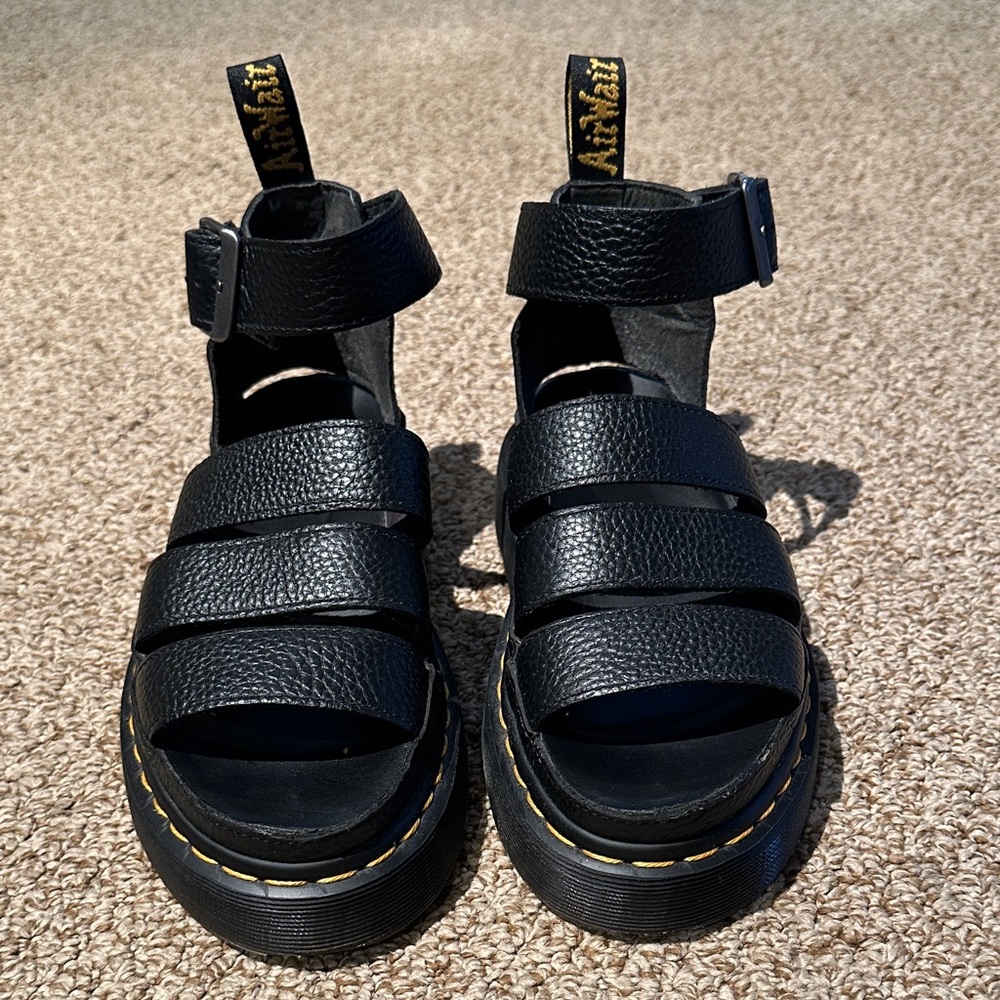 Dr. Martens Clarissa II Quad Sandals